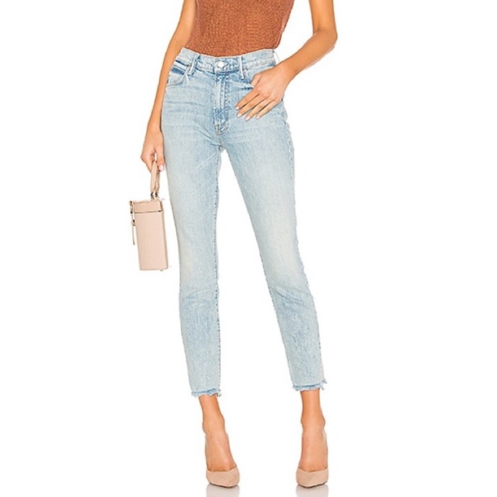 Mother Superior The Stunner Ankle Chew Walking on Water Sz 26